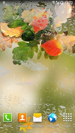 Autumn Android Wallpaper Image 1