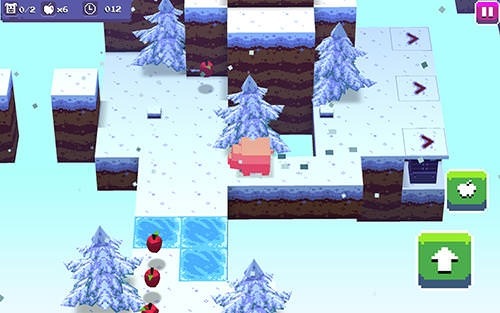 Piglet Panic Android Game Image 2