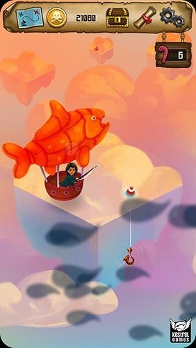 Rule With An Iron Fish Android Game Image 1