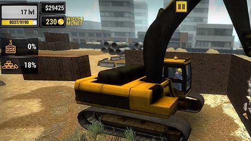 Construction Machines 2016 Android Game Image 2