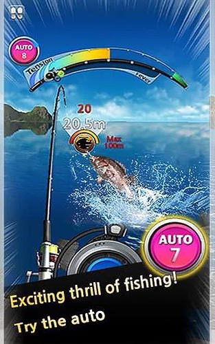 Fishing Time 2016 Android Game Image 2