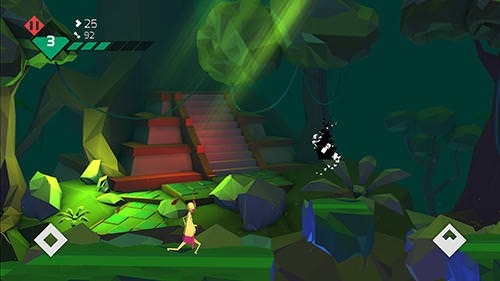 Kidu Trials Android Game Image 1