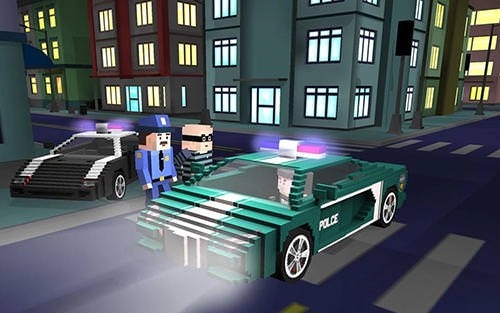 Blocky City: Ultimate Police 2 Android Game Image 2