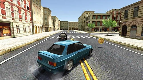 City Drift Android Game Image 1