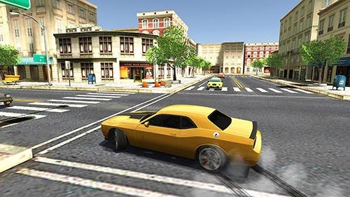City Drift Android Game Image 2