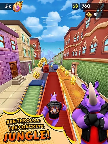 Rhinbo Android Game Image 1