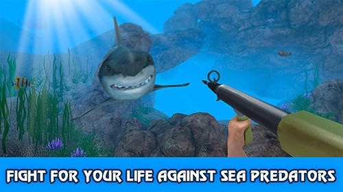 Underwater Survival Simulator 2 Android Game Image 1