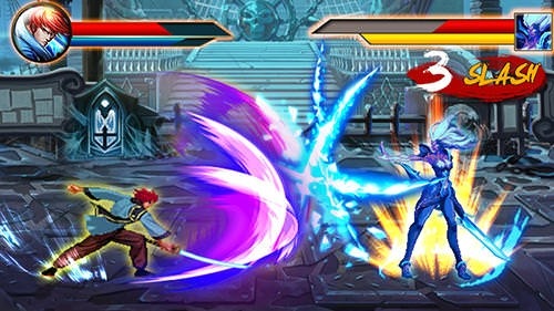 Samurai Fighting: Shin Spirit Android Game Image 1