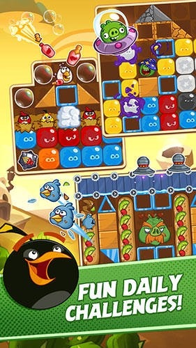 Angry Birds Blast! Android Game Image 1