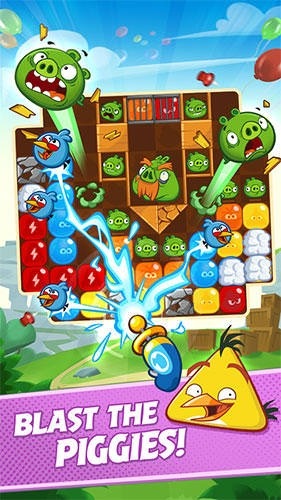 Angry Birds Blast! Android Game Image 2