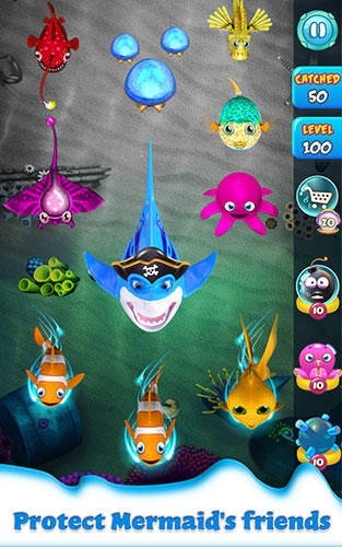 Fish Crush Android Game Image 2
