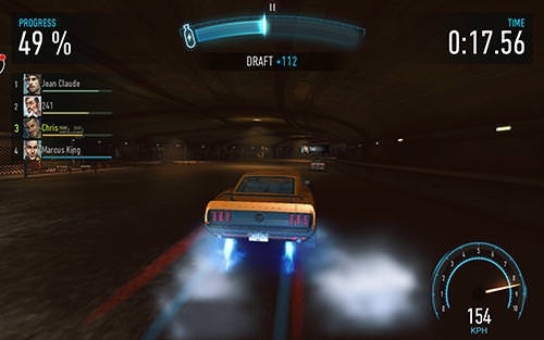 Need For Speed Edge Mobile Android Game Image 1
