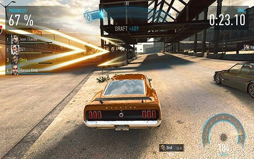 Need For Speed Edge Mobile Android Game Image 2