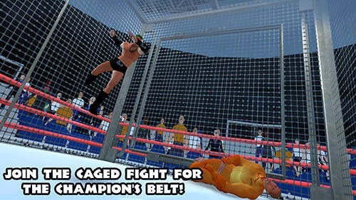 Wrestling Fighting Revolution Android Game Image 1