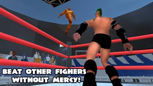 Wrestling Fighting Revolution Android Game Image 2