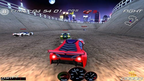 Car Speed Racing 3 Android Game Image 2