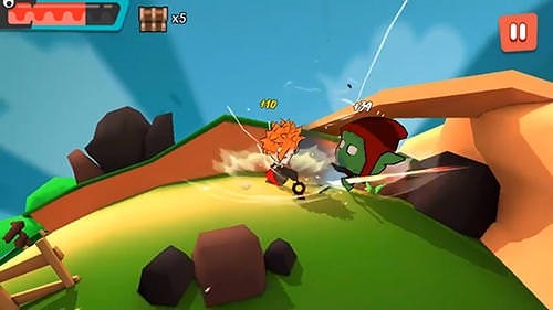 Dragon Sword Android Game Image 1