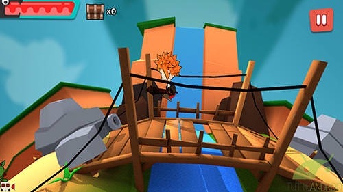 Dragon Sword Android Game Image 2
