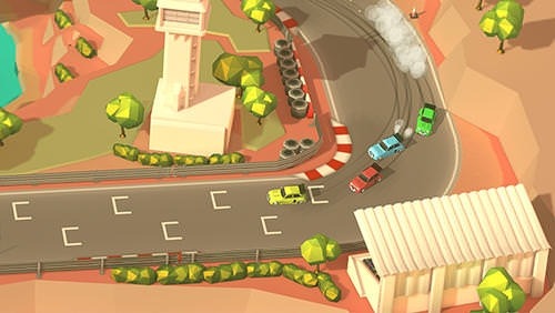 Hotlap Heroes Android Game Image 2