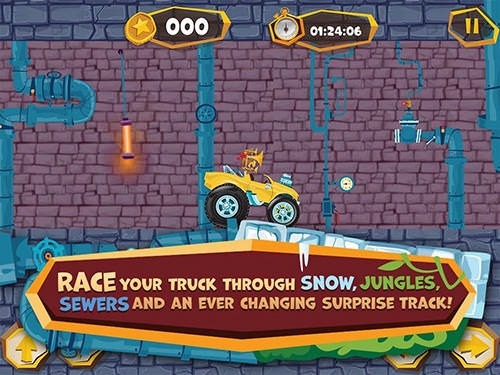 Build A Truck By Duck Duck Moose Android Game Image 1