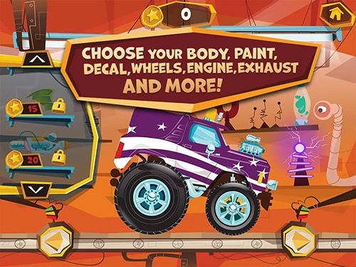 Build A Truck By Duck Duck Moose Android Game Image 2