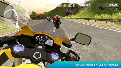 World Of Riders Android Game Image 1