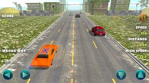 Traffic Android Game Image 1