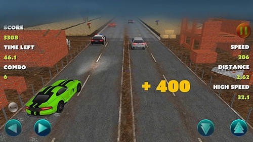 Traffic Android Game Image 2