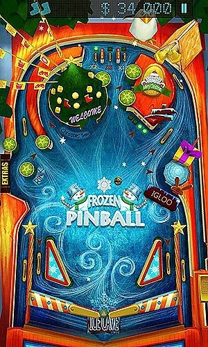 3D Pinball Android Game Image 2