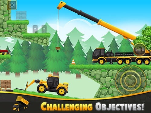 Construction City 2 Android Game Image 2