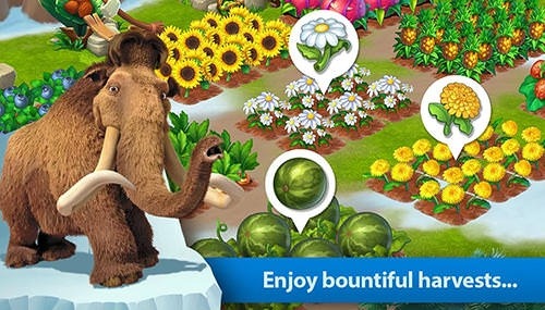 Ice Age World Android Game Image 1