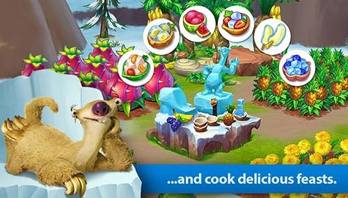 Ice Age World Android Game Image 3