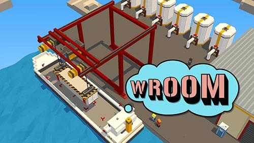 Construction Crew 3D Android Game Image 1
