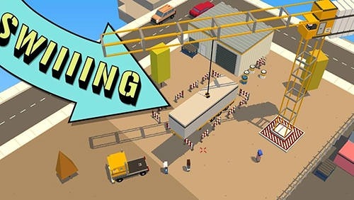 Construction Crew 3D Android Game Image 2