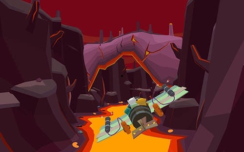 Adventure Time: I See Ooo Android Game Image 1