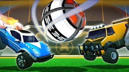 Rocketball: Championship Cup Android Game Image 2