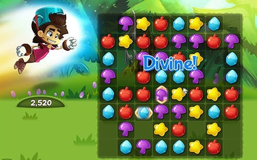 Sir Match-a-Lot Android Game Image 2