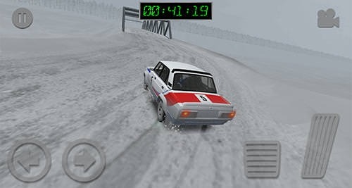 Soviet Rally Android Game Image 1
