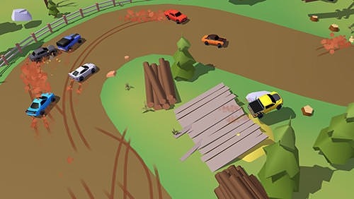 Skidstorm Android Game Image 1