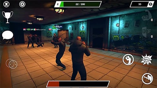 Street Wars Android Game Image 1