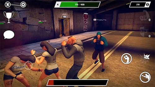 Street Wars Android Game Image 2
