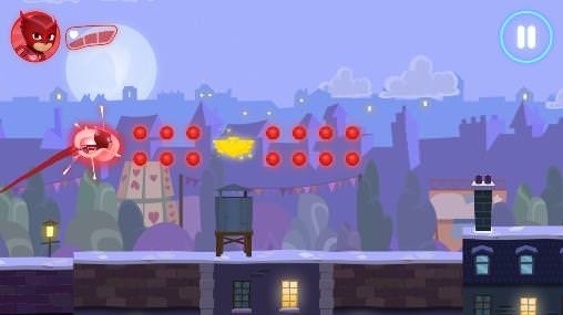 PJ Masks: Moonlight Heroes Android Game Image 1