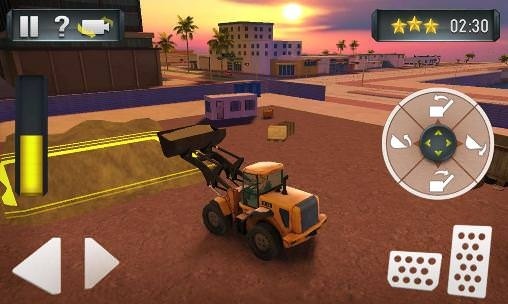City Builder 2016: Miami Office Android Game Image 1