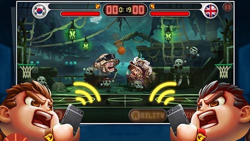 Head Basketball Android Game Image 1
