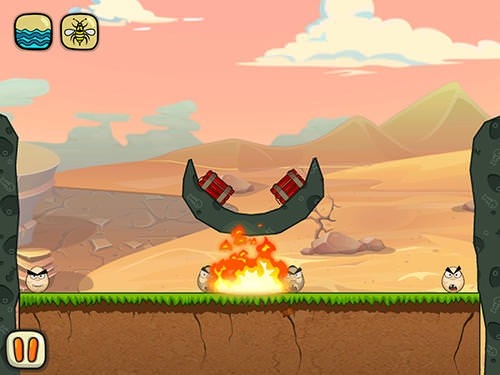 Disaster Will Strike! Android Game Image 2
