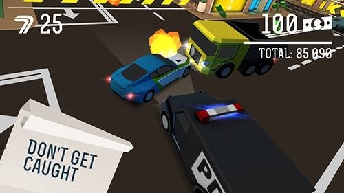 Drifty Chase Android Game Image 2