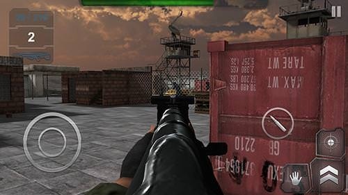 Trigger Fist FPS Android Game Image 1