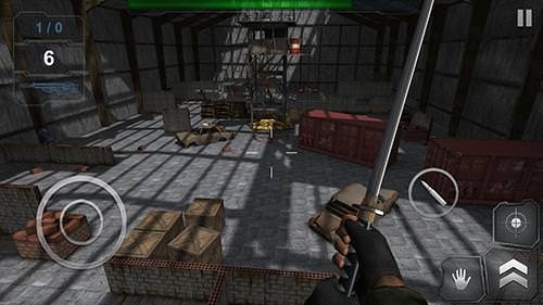 Trigger Fist FPS Android Game Image 2