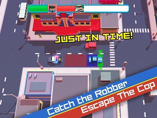 High Speed Police Chase Android Game Image 1