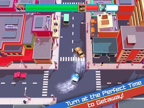 High Speed Police Chase Android Game Image 2